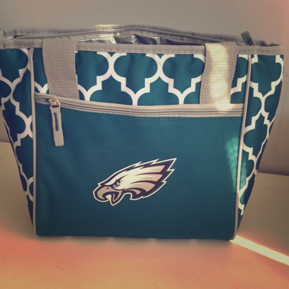 Philadelphia Eagles Insulated Carrier